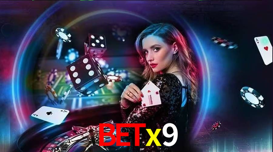 APP oficial da betx9 para mobile