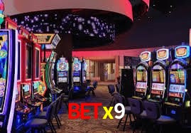 betx9 Logo Seguro