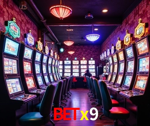 Logo betx9 Plataforma Certificada