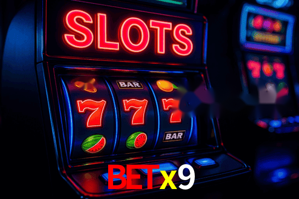 Logo betx9 Loteria Online