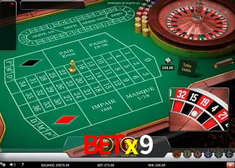 Descubra o Mundo do Cassino Online com betx9