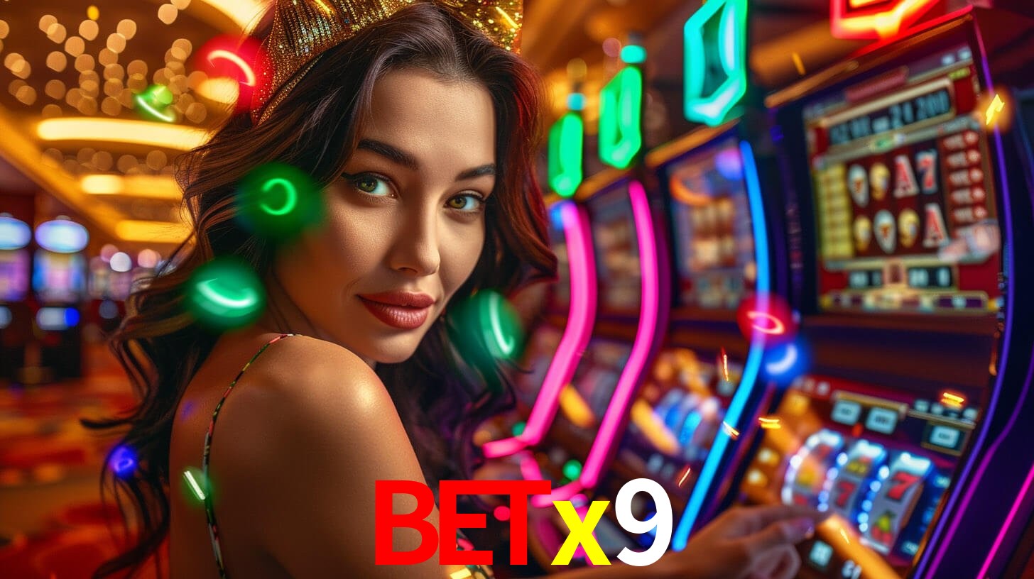 betx9 Apostas Esportivas Logo - 34 Esportes Certificados