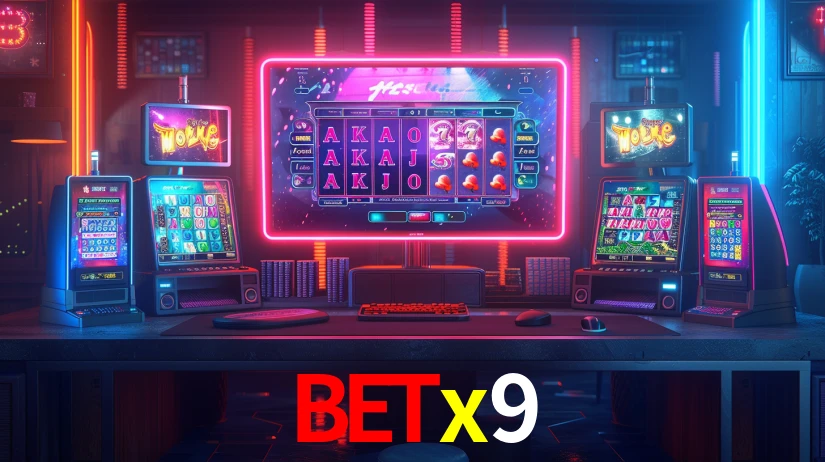 betx9: Jogos de Caça-Níqueis-Altas Recompensas, Roleta-Velocidade, Blackjack-Desafios Máximos