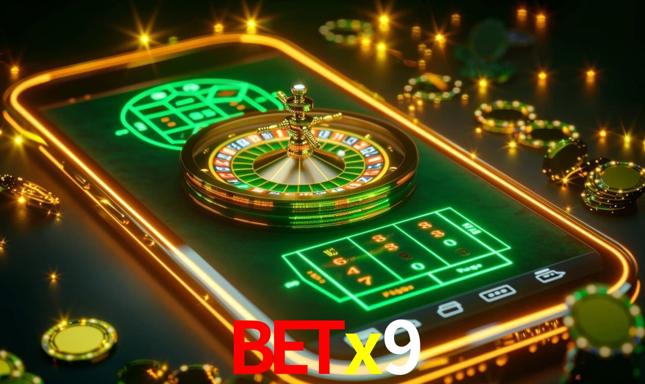 Promoção Relâmpago betx9
