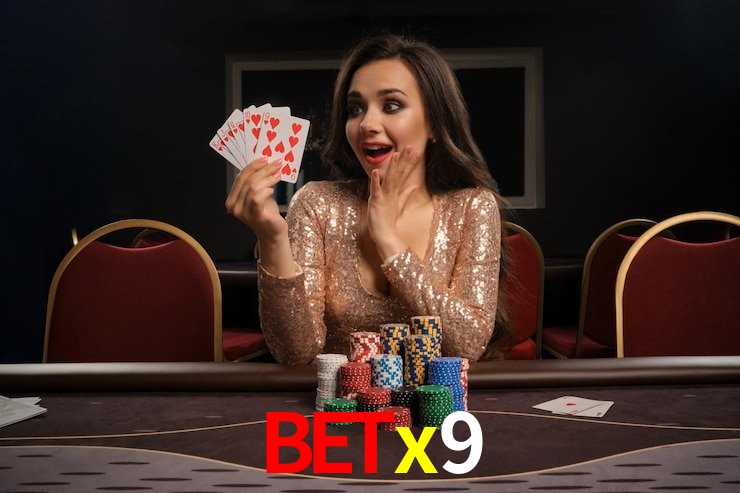 Interface do App betx9